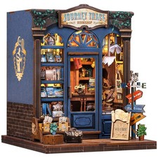 CUTEBEE Book Nook Kit – DIY