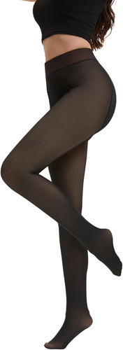 Thermo strumpfhose damen - thermo,