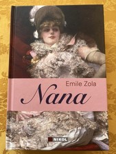 NANA, Emile Zola, Gebunden