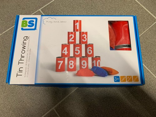 Dosen werfen spiel - dosen,