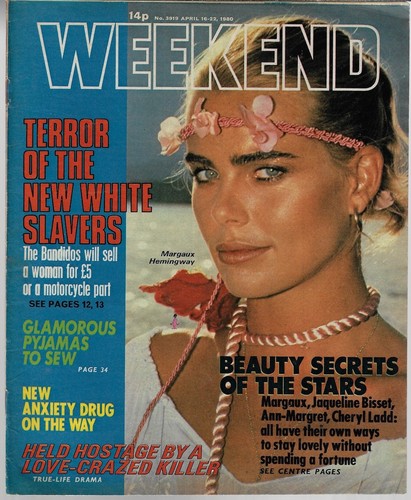 Weekend magazine margaux - weekend,