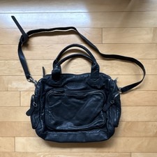 Liebeskind Black leather Bag