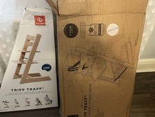 Stokke tripp trapp high chair - stokke,
