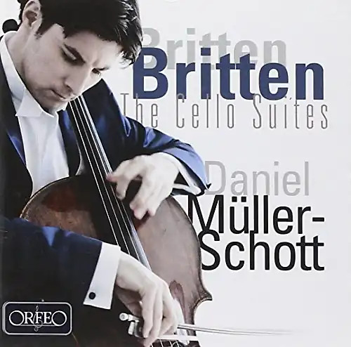 Daniel müller schott - daniel, cello