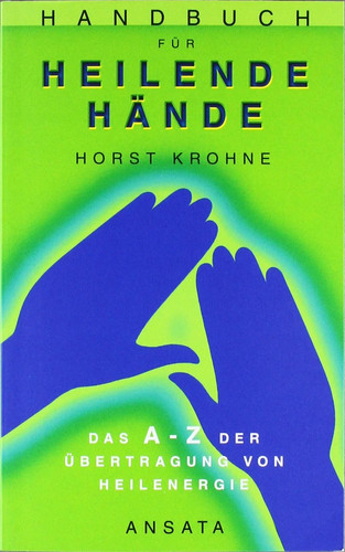 Horst krohne handbuch - handbuch, heilende