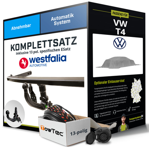 Anhängerkupplung westfalia - anhängerkupplung,