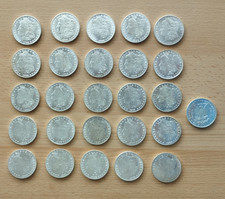 Morgan dollar 1880 bis - 1904,