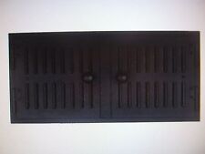 org. Heibi Lüftungsgitter