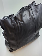 Berliner Bags Premium Shopper Kira, Große Leder-Schultertasche, Bag für Damen