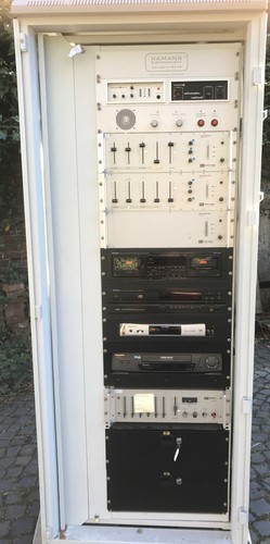 Phonoschrank
