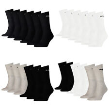 6 Paar Puma Socken Cush Crew