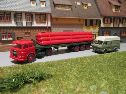 Wiking konvolut gas - h0,