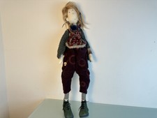 Zwergnase - Nicole Marschollek-Menzner Künstlerpuppe 78cm Top Zustand Unikat  