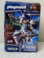 Rare Playmobil 70229 Novelmore