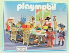 Playmobil Festliche Tafelrunde