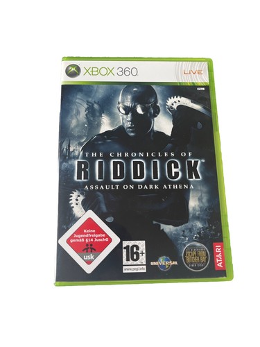 The chronicles riddick - the,