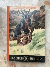 Robert Louis Stevenson TB - Entführt - Taschen Junior Bd. 7