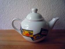 bunte Teekanne - Kaffeekanne - Kaffee / Tee Kanne
