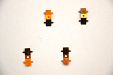 Piko N 4x Kupferteil für