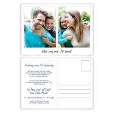 Geburtstag Einladungskarten -