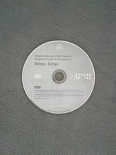 CD Navigation Mercedes AUDIO