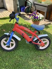 Kinderfahrrad 12 zoll SPIDER-MAN Farbe rot