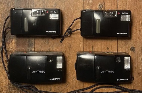 Olympus af1 twin 2x - af1,