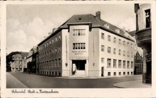 Ak Salzwedel in der Altmark, Sparkasse - 11417218