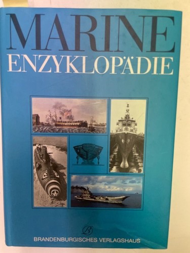 Marine enzyklopädie gebauer - enzyklopädie.,