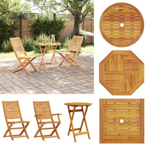 Klapp bistro set mit - klapp,