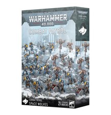 Warhammer 40K Space Wolves