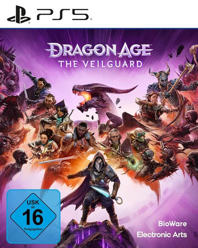 Dragon age the - dragon, age: