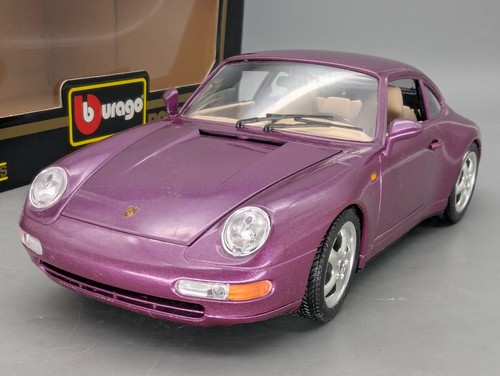 Modellautos bburago - modellautos, 1:18