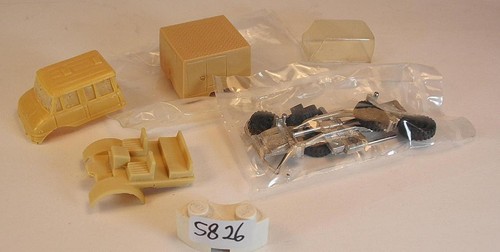 Bausatz kit mercedes benz - bausatz,