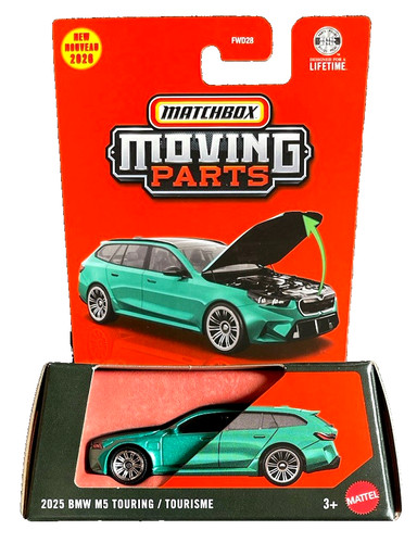 Matchbox 2025 bmw touring - bmw, m5