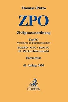 Zivilprozessordnung famfg - zivilprozessordnung:,