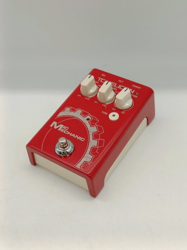 Defekt helicon mic - tc,
