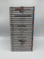 24 Nintendo Wii Spiele Sammlung | Konvolut