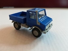 Roco H0 Unimog mit Pritsche