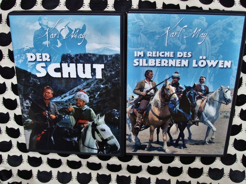 Karl may llll 2 - llll, dvd