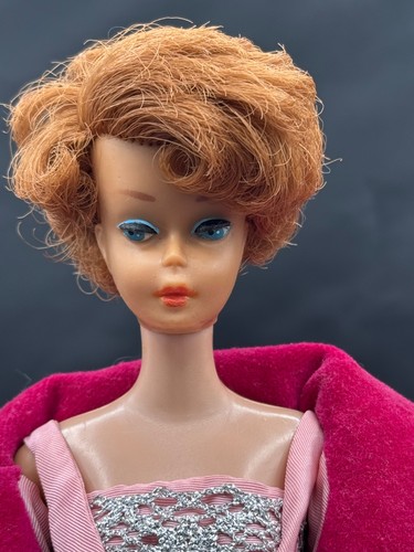 Vintage rothaarige sidepart - rothaarige,