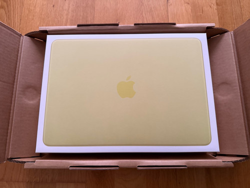 Apple macbook neo - neo, 2026