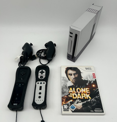 Nintendo wii konsole - nintendo, mit