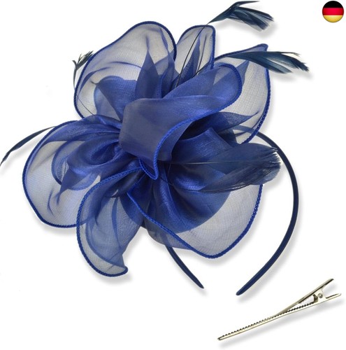 Damen fascinators hut cocktail - fascinators,
