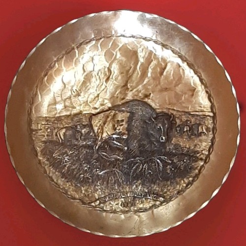 Wendell august forge bronze - august,