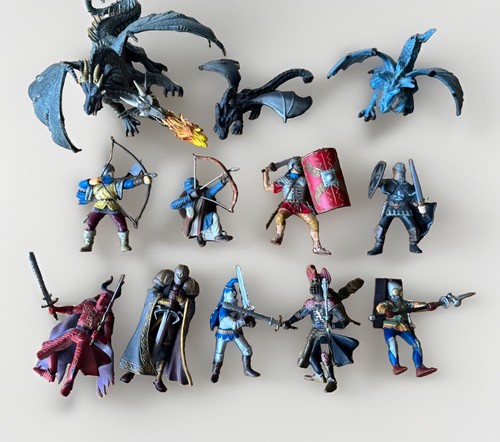 Papo bullyland drachen - bullyland,