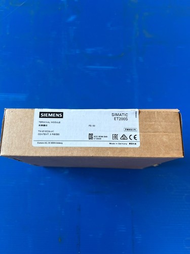Siemens simatic 200s - et,