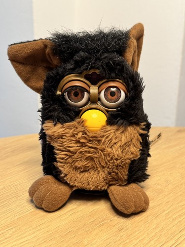 1998 tiger furby - 1998,