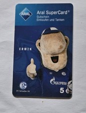 Aral Tankkarte  - Erwin -