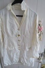 Elisa Cavaletti Jacke, Mantel XL